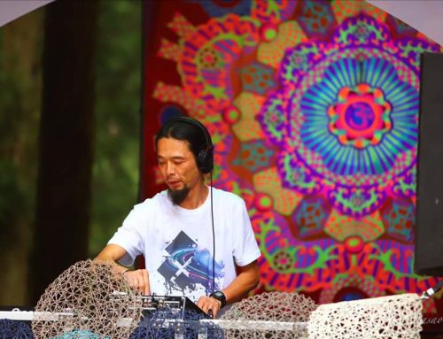 DJ HANABI (Mosaico Records)