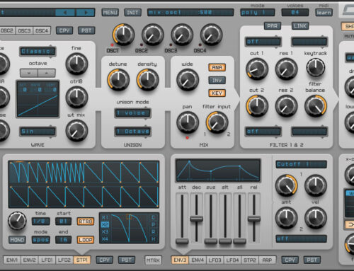 Reveal Sound Spire – The must have synthesizer plugin