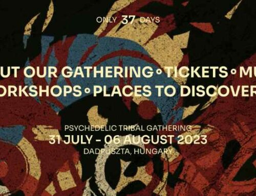 Ozora Psytrance Festival 2023