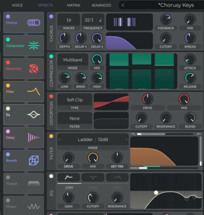 Vital deals vst synth