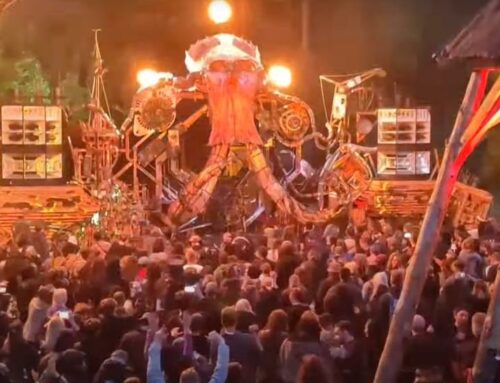 Master of Puppets – Czech Republic