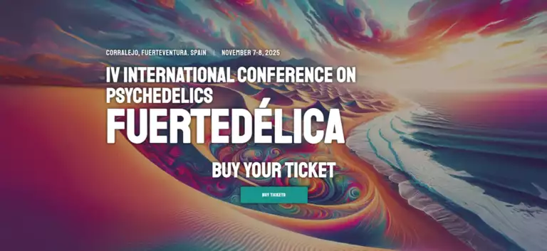 Psychedelic Conference in Fuerteventura